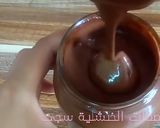 صورة لخطوة 3 من وصفة Sauce au chocolat صلصة الشوكولا 🍫