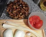 Foto del paso 1 de la receta: Caponata express para combatir el calor 🥵