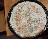 Foto del paso 4 de la receta: Una pizza pero de otra forma 🤨🤔
