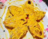 ডাব ভাপা ইলিশ (daab bhapa ilish recipe in Bengali) রেসিপি ধাপ - 1 ছবি