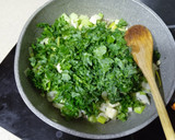 Foto del paso 5 de la receta: Rollitos de col kale
