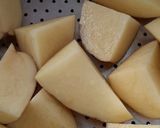 Foto langkah ke 2 dari resep Kentang Keju.