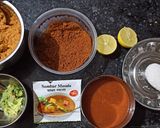 સંભાર રાઈશ(sambhar rice recipe in gujarati) રેસીપી સ્ટેપ7ફોટો