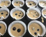 A picture of step 3 of Blueberry muffins.