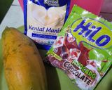 Foto langkah ke 1 dari resep Hilo Pepaya.