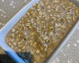 A picture of step 3 of Vegan Banana Baked Oats.
