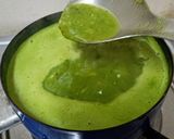 A picture of step 7 of Zanzanit Solyanchi Amti (Hara Chana) (Green Chickpeas Curry).