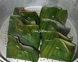 Foto langkah ke 4 dari resep Pepes Tahu Jamur.