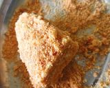 A picture of step 3 of Paneer Cheesey Sandwich.