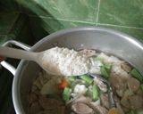 Foto langkah ke 3 dari resep Sayur Sop Bakso.