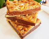 Foto del paso 11 de la receta: Coca de "Sant Joan" de chocolate y praliné de avellana 🔥🔥🔥