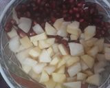 A picture of step 1 of Simple fruit salad.