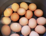 Kaszinótojás recept fázis 1 fotója