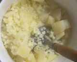 Foto del paso 3 de la receta: Bocaditos de papa y queso
