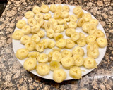 Foto del paso 7 de la receta: Pastel de maíz, caramelo y plátano (versión Isamara Amancio)