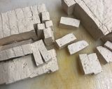 Foto del paso 4 de la receta: 91. Pastel de tofu (principal verdura)