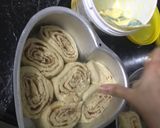 A picture of step 12 of Cinnamon Rolls.