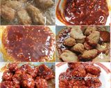 Foto langkah ke 1 dari resep Yangnyeom-tongdak 🐔🇰🇷 (spicy korean fried chicken) #MaMaKei.