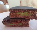 Foto del paso 7 de la receta: Alfajor Red velvet