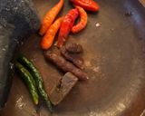 Foto langkah ke 3 dari resep Sambal Asam Pecit.