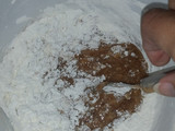 Galletitas de maizena y canela