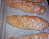 Foto del paso 4 de la receta: Baguette con aceite de oliva y suero de queso