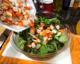 Foto del paso 5 de la receta Ensalada mediterránea
