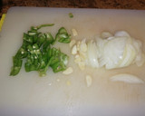 Foto del paso 1 de la receta: Calamares salteados con verduras