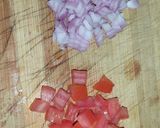 A picture of step 2 of Chicken Broth / Stock or Yakhni.