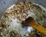A picture of step 4 of Quick n easy beef pulayo.