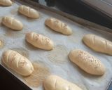 صورة لخطوة 4 من وصفة خبيزات بالحليب