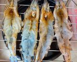 รูปขั้นตอนการทำที่ 1 ของ กุ้งเผา จากหม้ออบลมร้อน