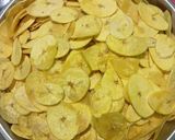 Foto langkah ke 5 dari resep Keripik Pisang Gurih.