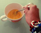 Foto del paso 2 de la receta: Omelette de Queso!!👌