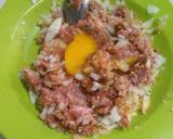 Foto langkah ke 3 dari resep Patty burger.