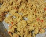 Foto langkah ke 3 dari resep Urap - urap Sayur (disangrai).