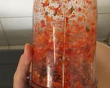 Foto langkah ke 2 dari resep Sambal Cumi Asin.