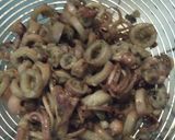 Foto langkah ke 3 dari resep Cumi sambal matah versi matang 🐙🐙.