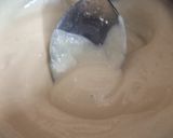 A picture of step 3 of Lasuni Palak.