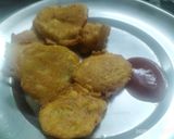 A picture of step 4 of Quick evening snack.