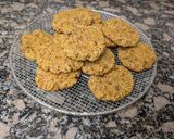 Foto del paso 4 de la receta: Galletitas de naranja y coco Sin azúcar, Sin edulcorante y Sin Tacc