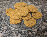Foto del paso 4 de la receta: Galletitas de naranja y coco Sin azúcar, Sin edulcorante y Sin Tacc