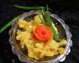 पत्ता गोभी मटर की सब्जी (Patta gobhi matar ki sabzi recipe in hindi) रेसिपी चरण 3 फोटो