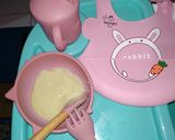 Foto langkah ke 4 dari resep Makanan Pendamping Asi Untuk Baby 6 Bulan.