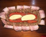 Foto del paso 2 de la receta: Pan de carne con bacon