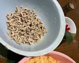 Foto langkah ke 1 dari resep Botok Usus.
