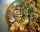 চটজলদি চিকেনের ঝোল(chotjoldi chicken er jhol recipe in bengali) রেসিপির ধাপ 4 ছবি