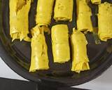 Khandvi recipe step 6 photo