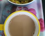 गुड़ वाली चाय (gur wali chai recipe in Hindi) रेसिपी चरण 5 फोटो