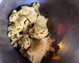 Karamell sajttorta recept fázis 1 fotója